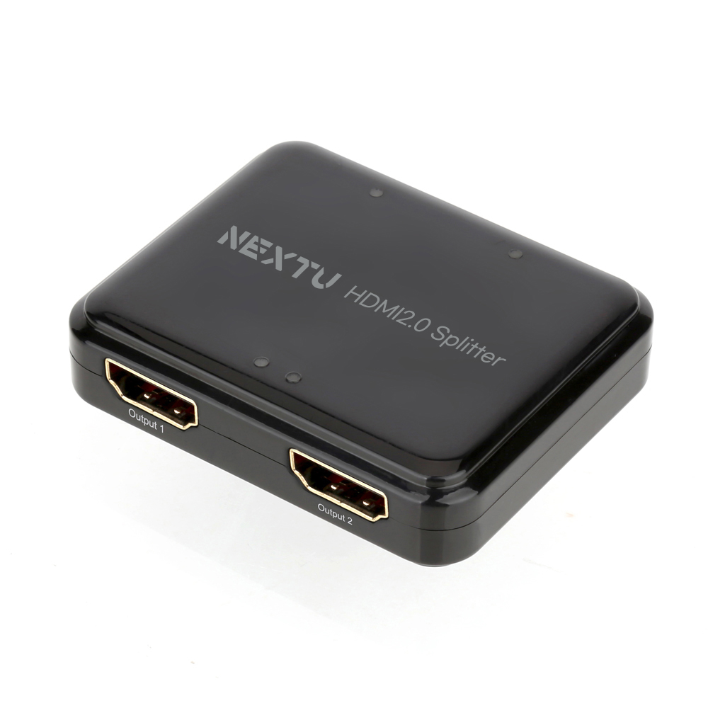 HDMI 2.0 분배기 UHD 4K 60Hz 해상도지원