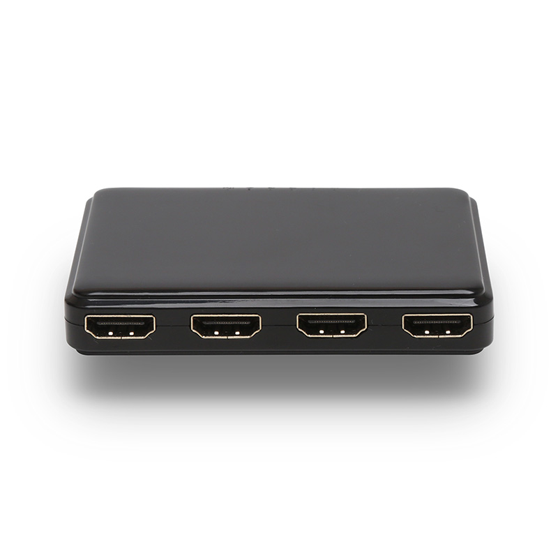 4K 60Hz HDMI 2.0 1:4분배기