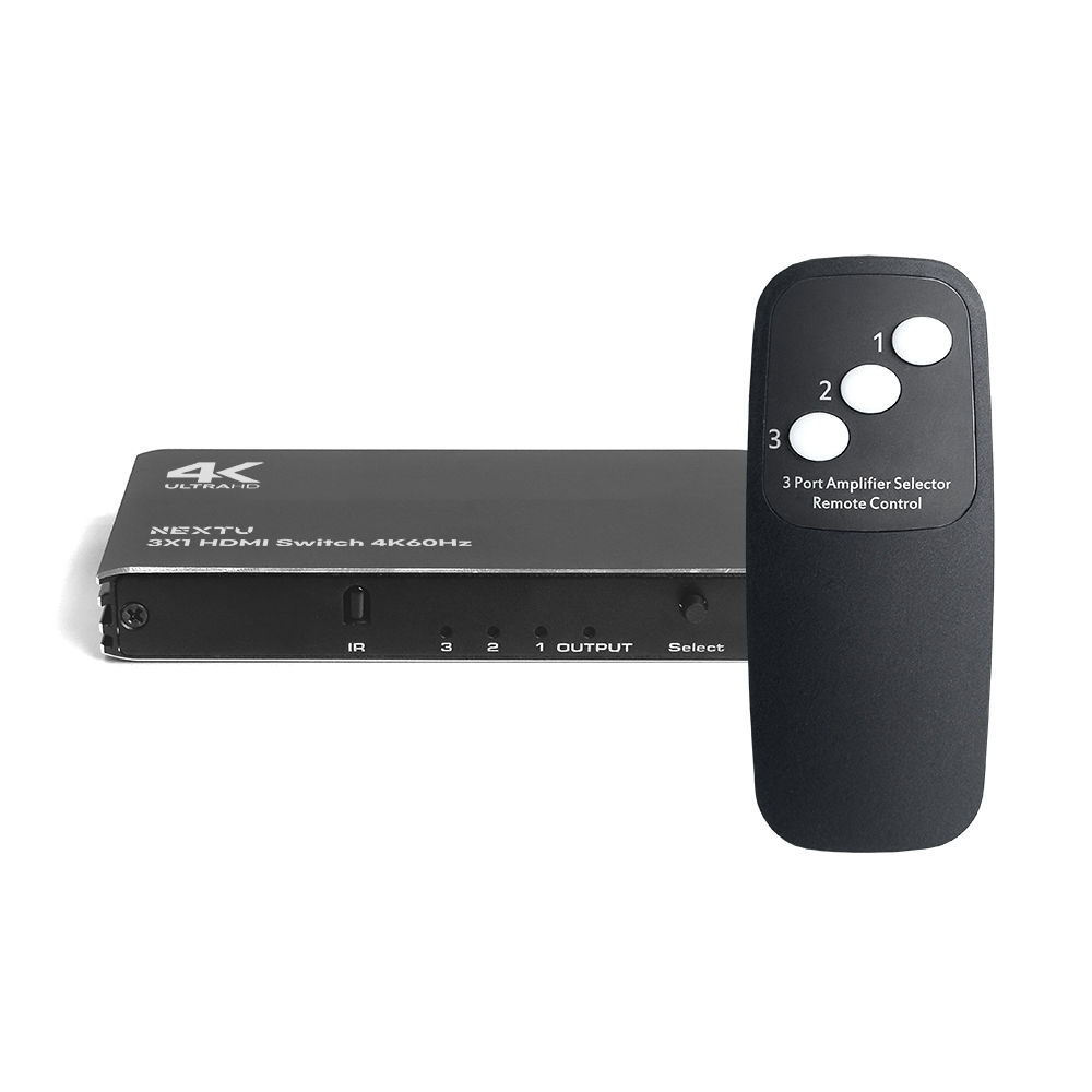 서이지 3대1 HDMI선택기