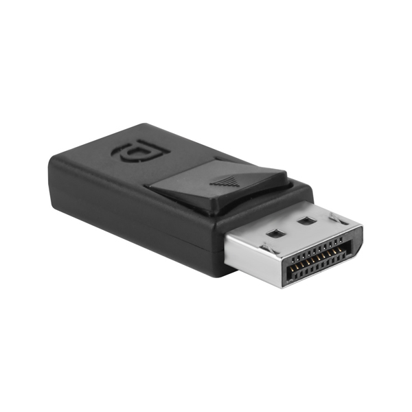 MiniDP to DP 변환 젠더 커넥터