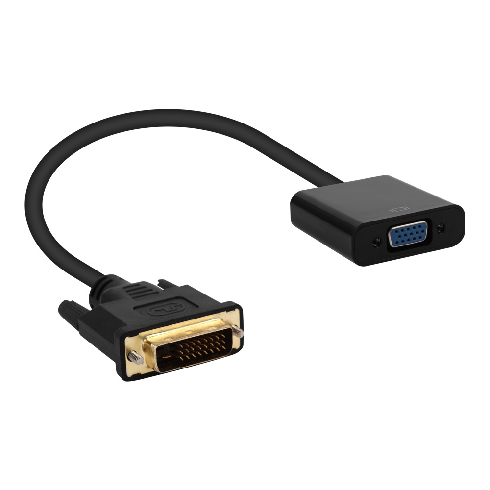 DVI-D TO RGB VGA 컨버터