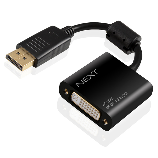 DP V1.2 to DVI 컨버터