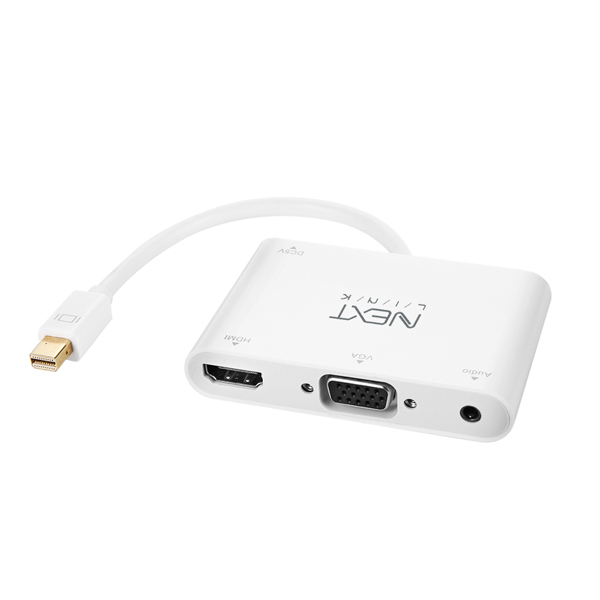 미니디스플레이포트 HDMI+RGB 콤보