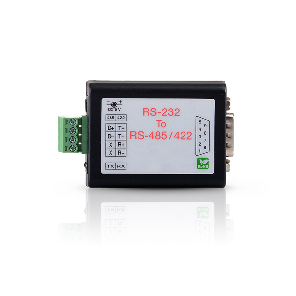 RS232 to RS422 485 시리얼 변환 컨버터 젠더