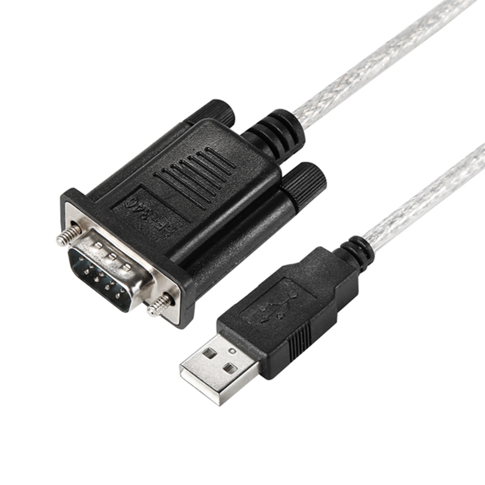 USB 2.0 to RS232 시리얼 케이블