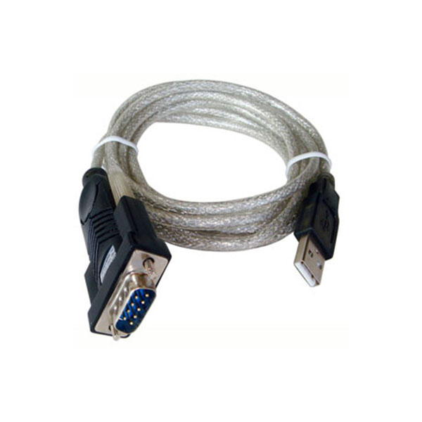 USB 2.0 to RS232 시리얼 케이블/FTDI칩셋/ 길이 1.8M