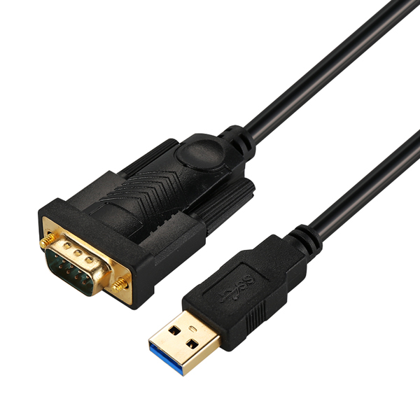 USB 3.0 to RS232 시리얼 케이블 1.8M