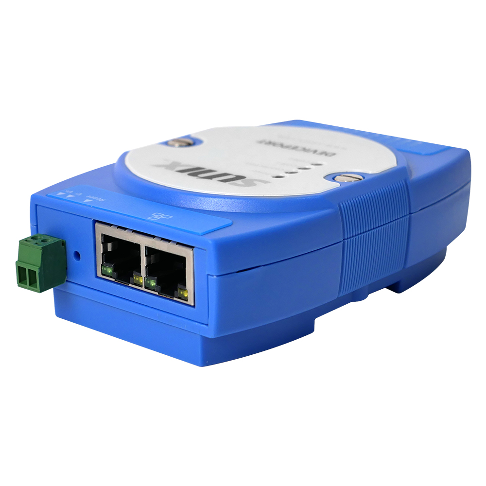 2포트 RJ45 to RS422 RJ485 시리얼 컨버터