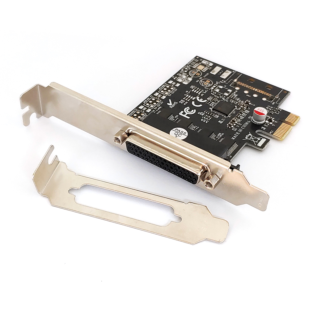 RS232 4포트 PCI-Express 카드