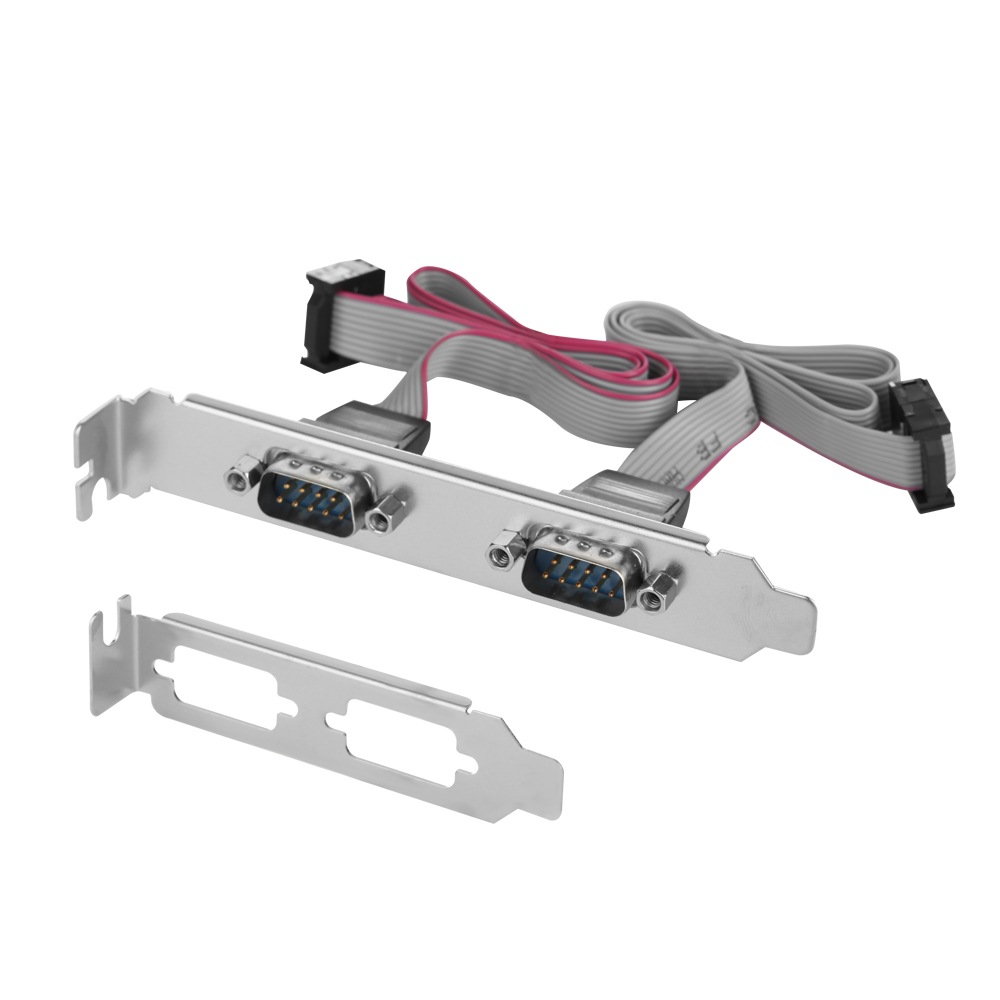 SERIAL 확장브라켓 2포트 50CM(LP포함)