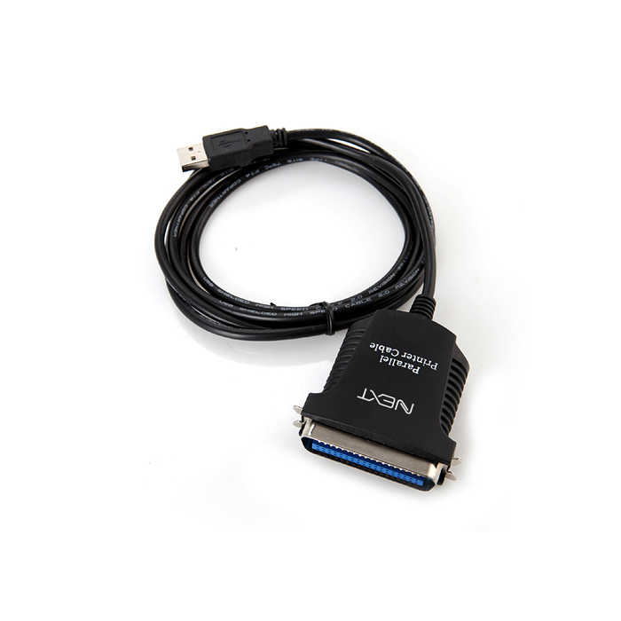 USB 2.0 to 패러럴 케이블 / 36핀 호환 / 길이 1.8M