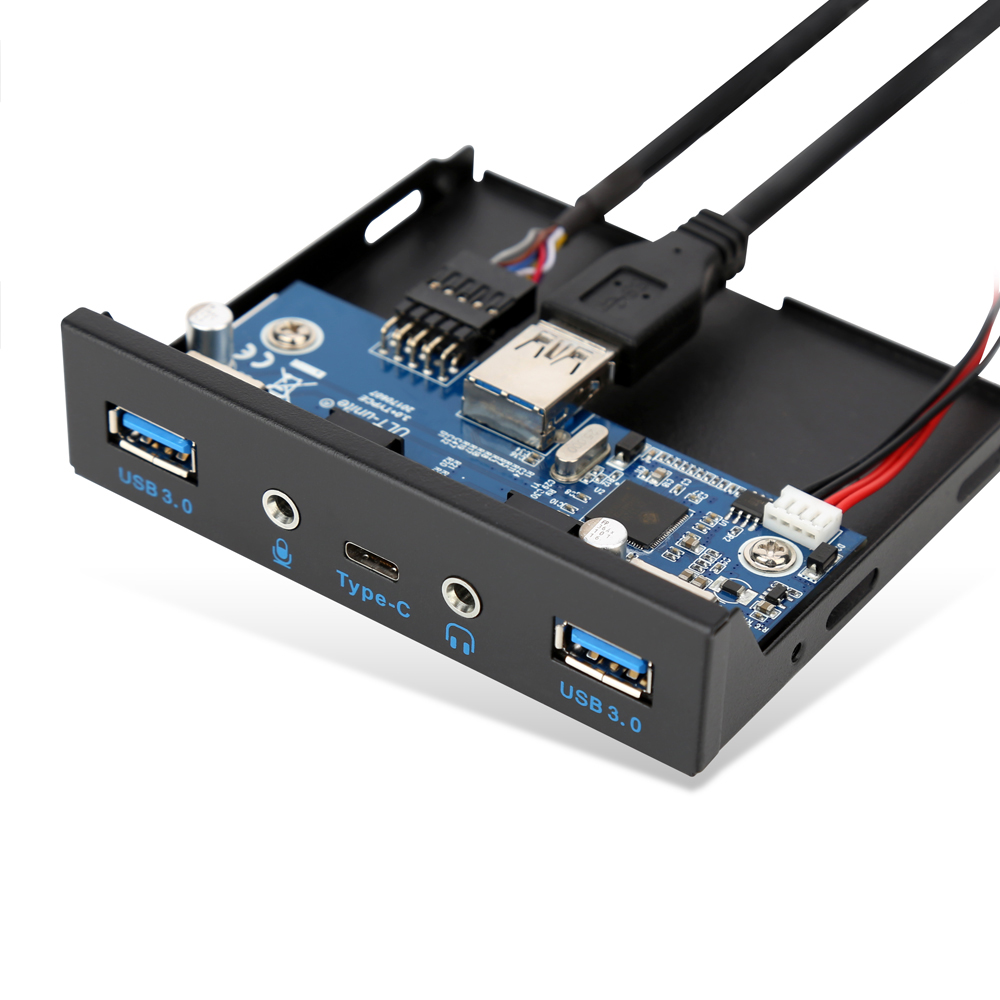 내장형 Type-C/USB3.0 허브