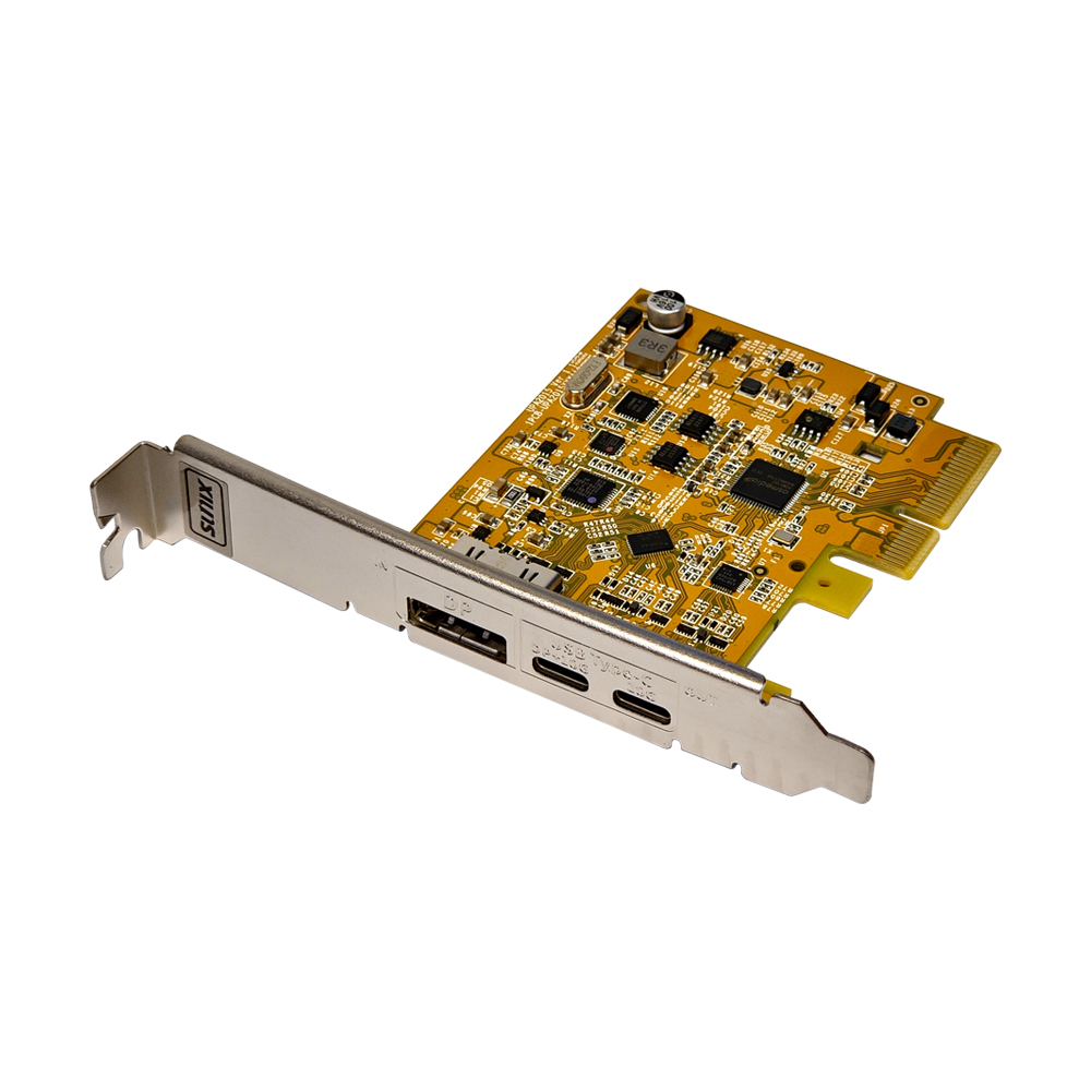 USB3.1 PCI-Express 호스트 카드