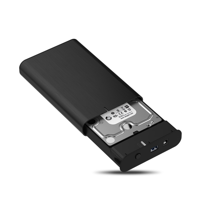 3.5형 SATA1.2.3 HDD지원 USB 3.0 SATA하드케이스