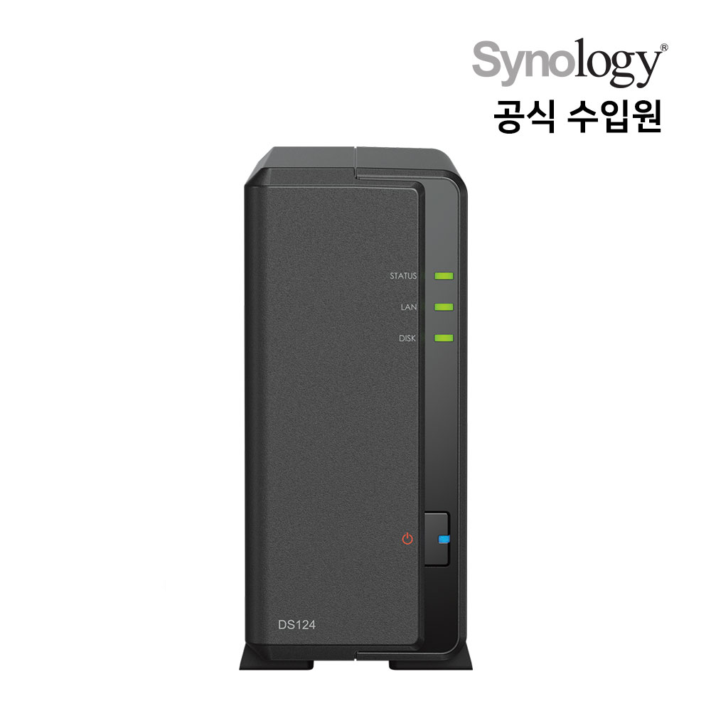 NAS 1BAY NAS외장 스토리지 웹하드 백업서버 클라우드
