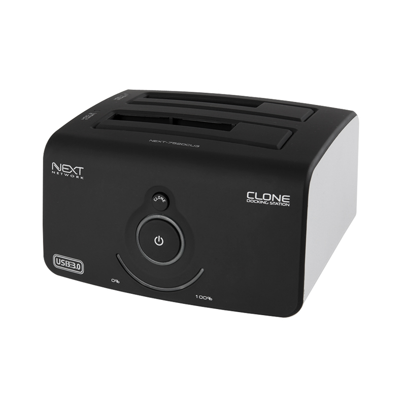 도킹스테이션 데이터복제가능 클론 외장 HDD